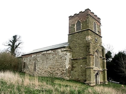 st michaels church lincolnshire gate