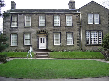 bronte parsonage museum haworth