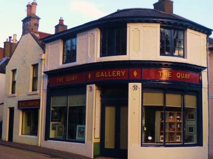 the quay gallery aberdour