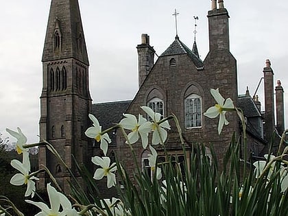 cathedral of the isles millport