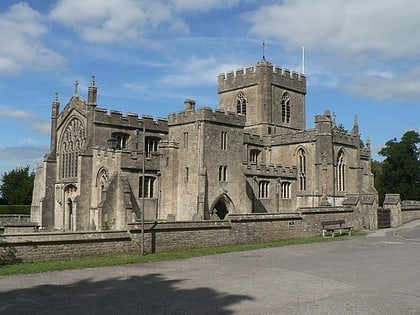 edington priory