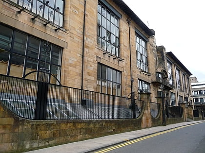 Escuela de arte de Glasgow