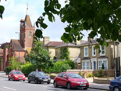 avenue st andrews united reformed church southampton