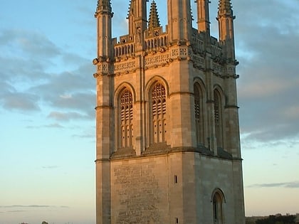 magdalen tower oksford