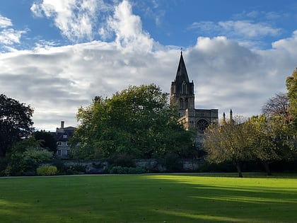 Cathédrale Christ Church d'Oxford