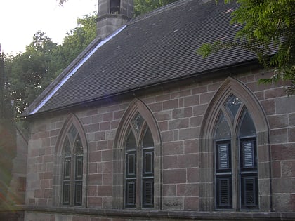 Église Saint-Michel de Birchover