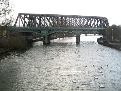 nene viaduct peterborough