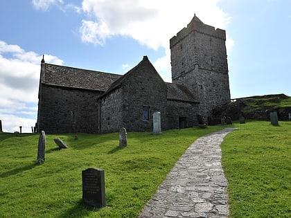 st clements church leverburgh