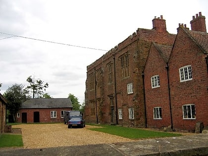 wormleighton manor
