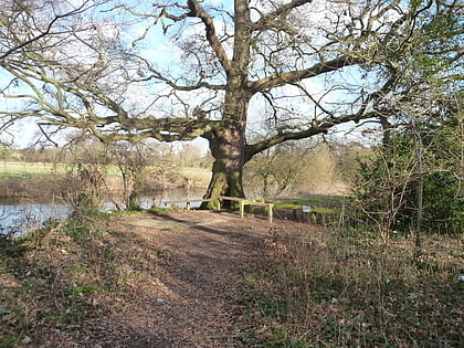 Stour Valley Local Nature Reserve and Kingfisher Barn Visitor Centre