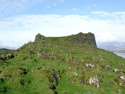 tirefour castle isle of lismore