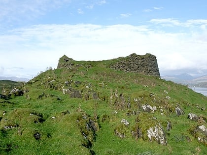 tirefour castle lismore