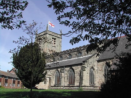 st marys church nottingham