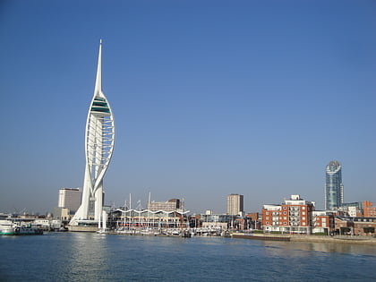 spinnaker tower portsmouth