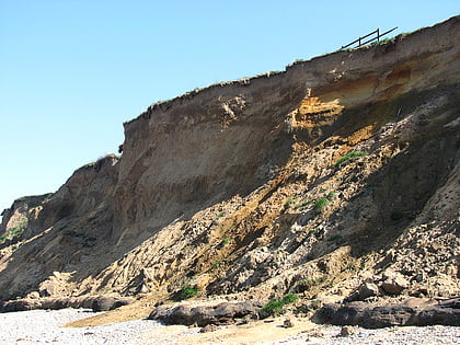 west runton cliffs north norfolk