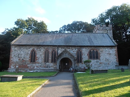 Church of St Dyfnog