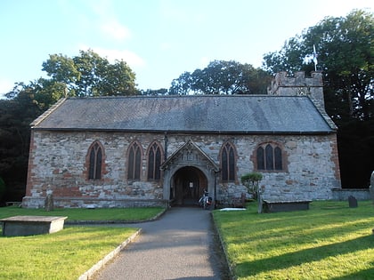 church of st dyfnog denbigh