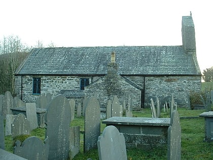 st beunos church tremadog