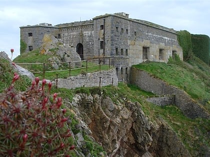 st catherines fort tenby