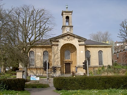 church of holy trinity bristol