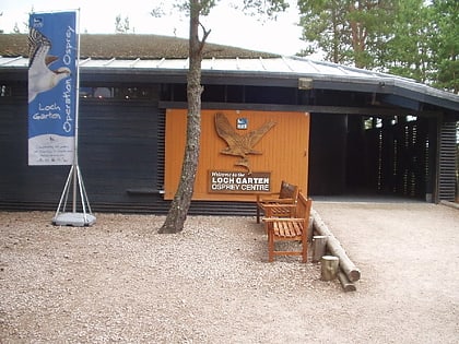 Loch Garten Osprey Centre