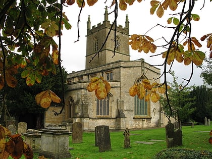 barton on the heath park wodny cotswold