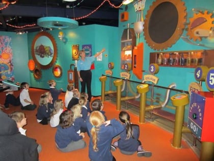 making it discovery centre mansfield