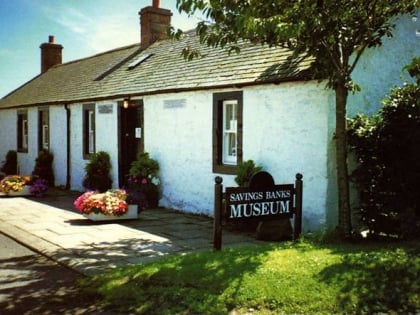 savings banks museum ruthwell