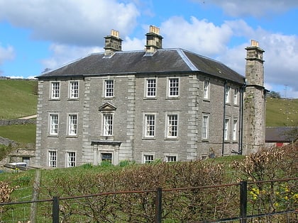 castern hall peak district