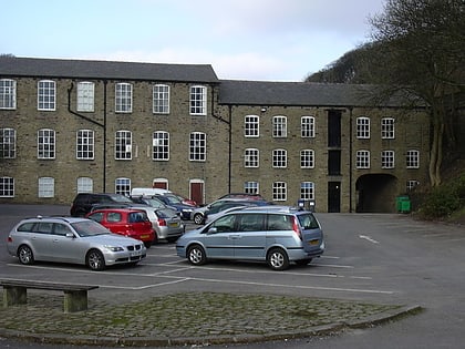 helmshore mills textile museum rossendale