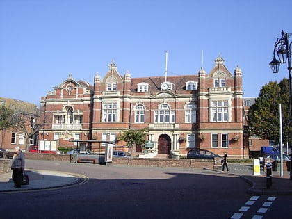 rother district council bexhill on sea