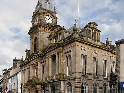 kendal town hall
