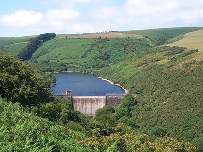 nutscale reservoir exmoor