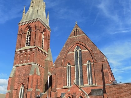 st saviours church eastbourne