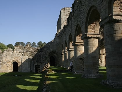 Abbaye de Buildwas
