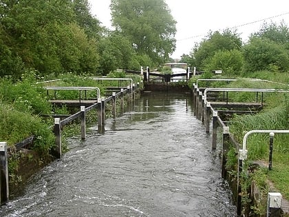 Écluse de Monkey Marsh