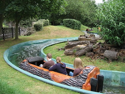 loggers leap