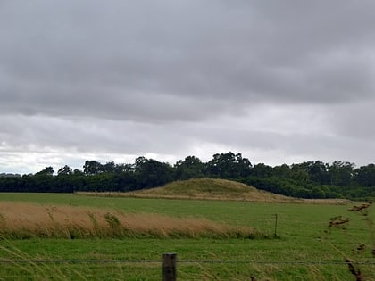 normanton down barrows stonehenge