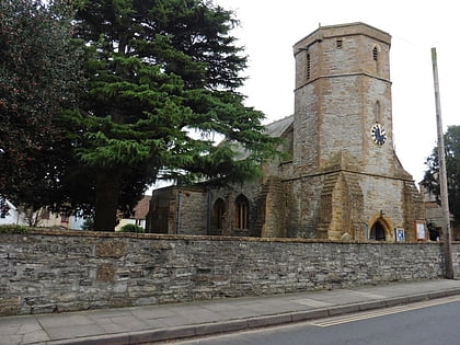 church of st mary major ilchester