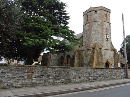 Church of St Mary Major