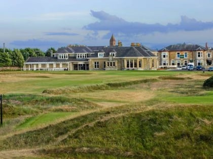 prestwick old course