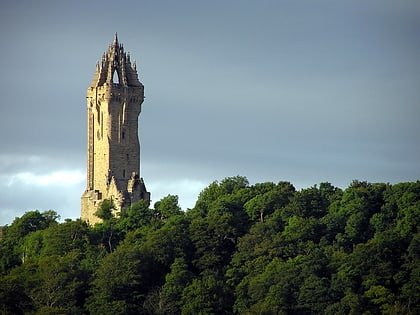 monumento a william wallace stirling