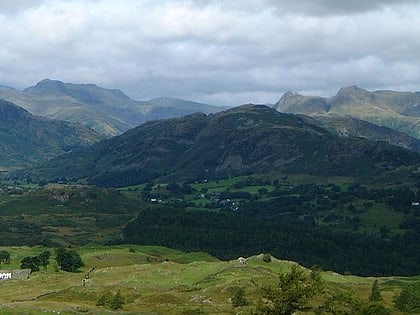 lingmoor fell elterwater