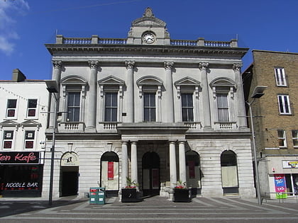 folkestone town hall