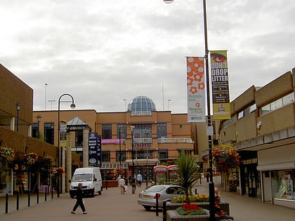 alhambra shopping centre barnsley