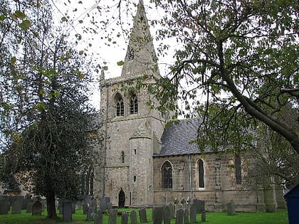 church of st john of beverley