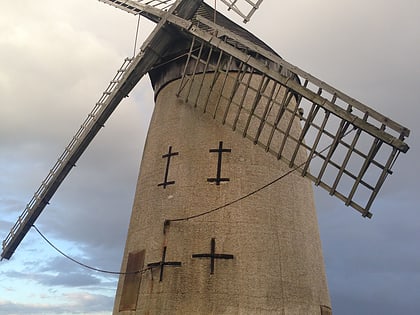 bidston windmill liverpool