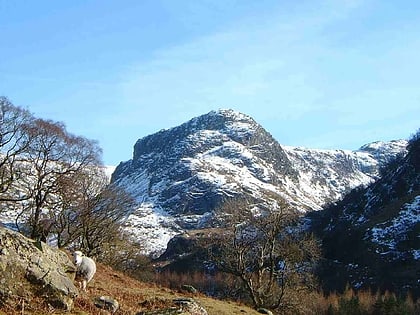 eagle crag grasmere