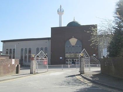 markazi masjid dewsbury