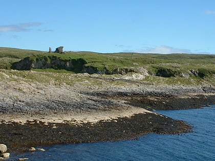 achanduin castle isle of lismore